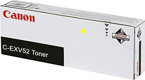 Image du produit Canon C-EXV52Y (Y)