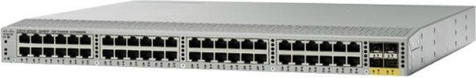 Produktbild Cisco N2K-C2232PP-10GE(32X1/10GE+8X1 (32 Ports)