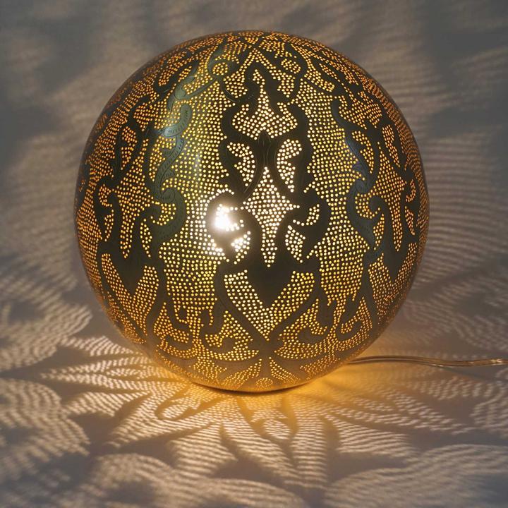 Immagine prodotto Sweet Mint Lampada orientale Rangi Filigrana (E27)