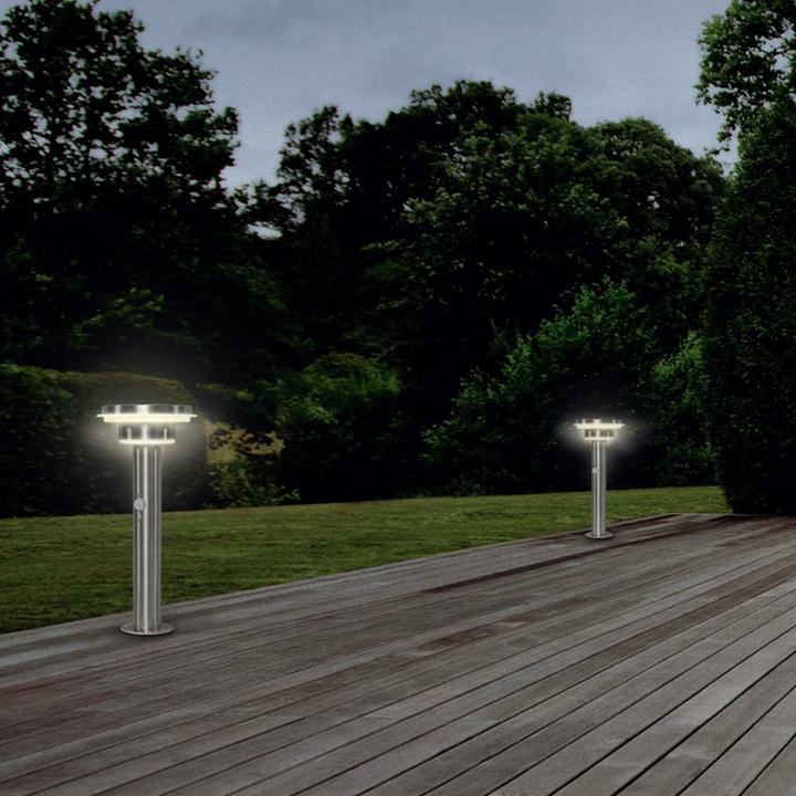 Actual product image Ledvance Endura Style Solar Double Circle (400 lm, IP44)