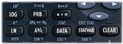 Actual product image TI Scientific Calculator (Solar cells)