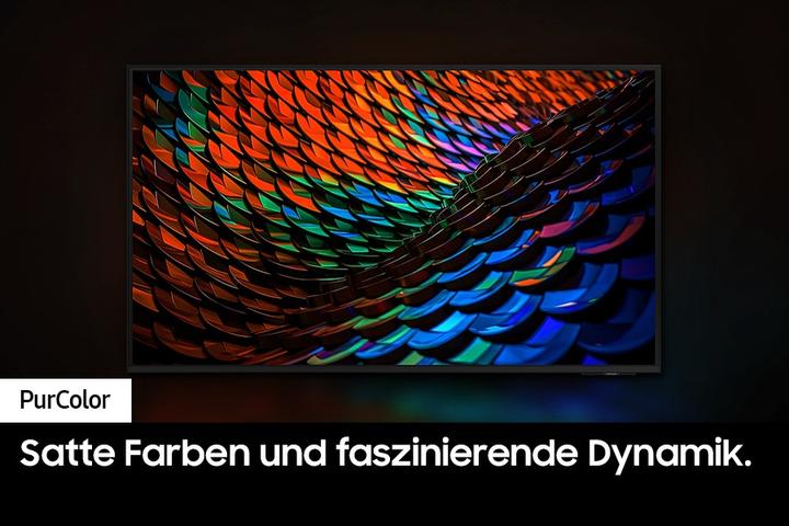 Produktbild Samsung GU55DU7179U (55", LED, 4K, 2024)