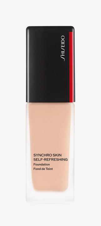 Actual product image Shiseido Self Refreshing Foundation 140 Porcelain (140 Porcelain)