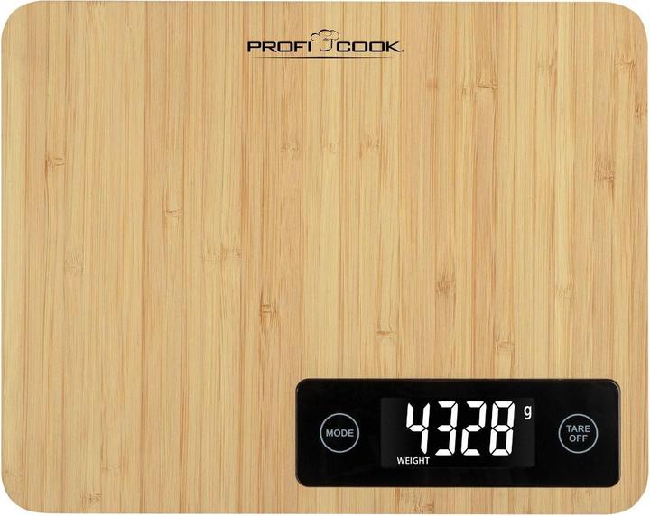 Proficook Küchenwaage PC-KW 1271