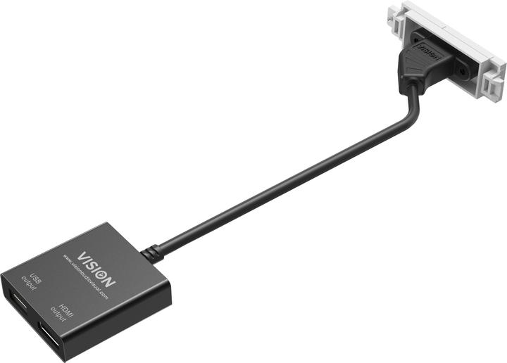 Produktbild Vision Techconnect USB-C module (Netzwerk Zubehör)