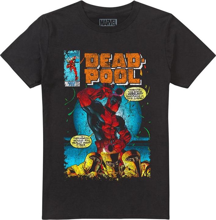Deadpool Would You Want It TShirt