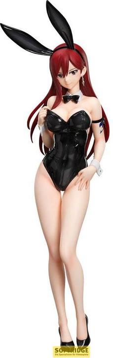 Image du produit FREEing 1/4 Erza Scarlet Bare Leg Bunny Ver.