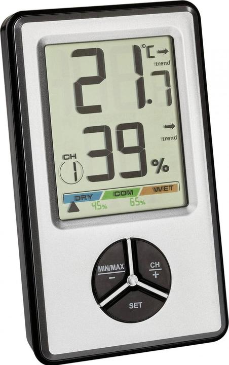 TFA Thermo-Hygrometer