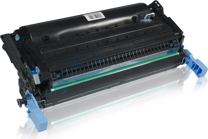 Produktbild Inkadoo Toner kompatibel zu HP Q6461A / 644A Toner, cyan Cyan (C)