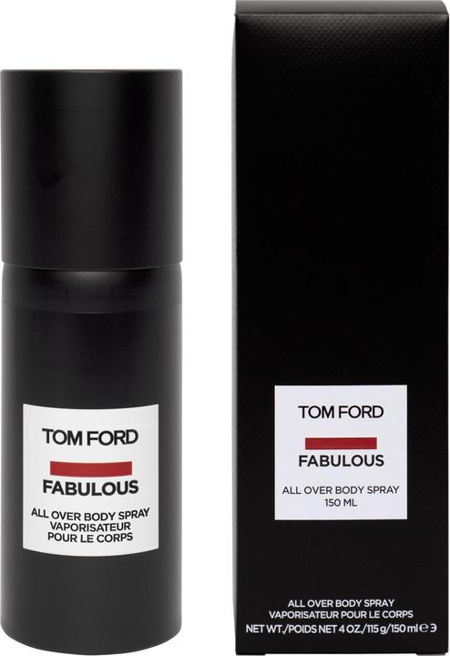 Actual product image Tom Ford Fabulous (Body mist, 150 ml)