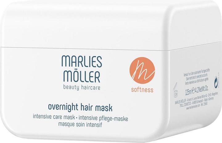 Produktbild Marlies Möller Overnight hair mask (125 ml)