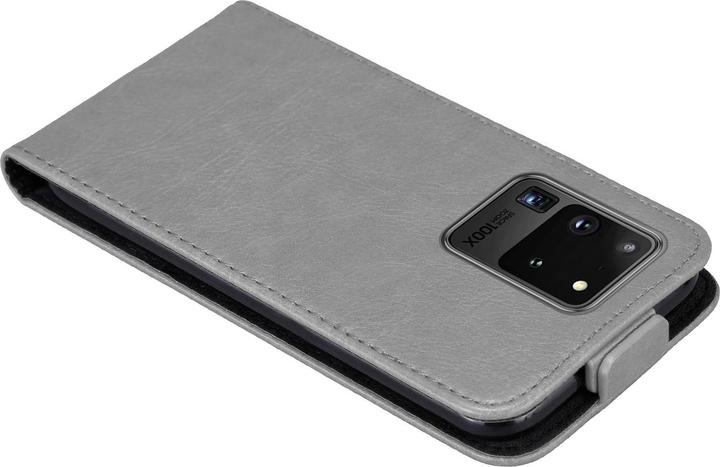 Productafbeelding Cadorabo Flip als Invis Cover (Samsung Galaxy S20 Ultra)