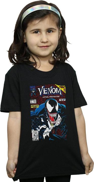 Produktbild Venom Lethal Protector TShirt Mädchen (152, 158)