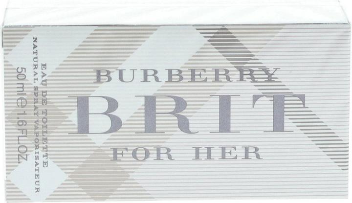 Image du produit Burberry Brit For Her (Eau de toilette, 50 ml)
