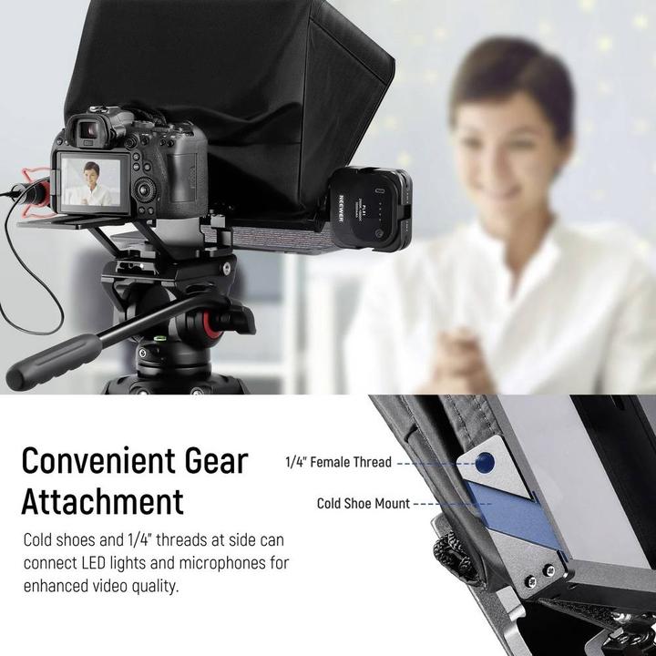 Image du produit Neewer X14 PRO (Téléprompteurs)