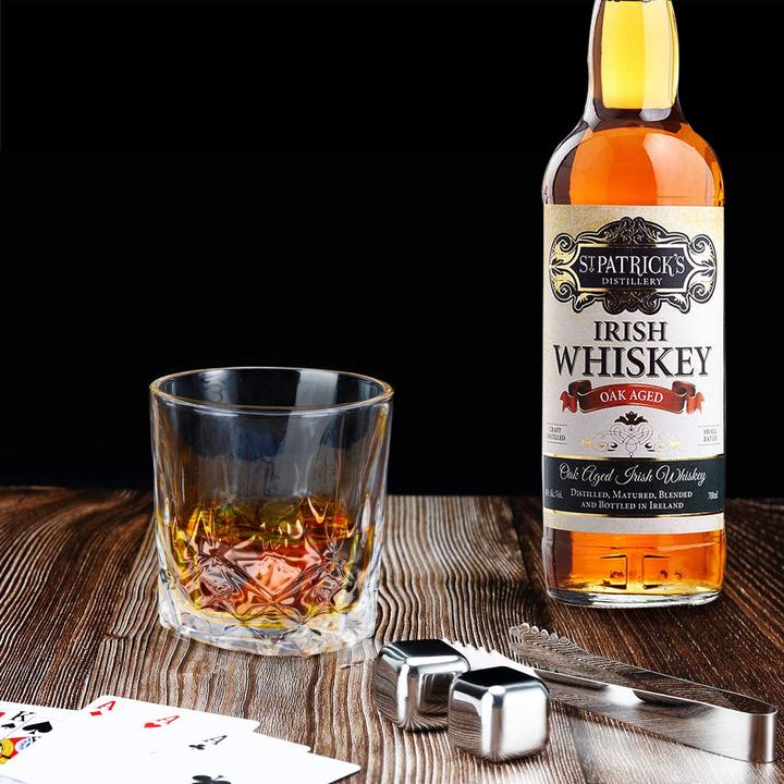 Produktbild Intirilife 6x Kristallglas 200ml (2 dl, 6 x, Whiskygläser)