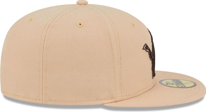 Image du produit New Era 59Fifty Fitted Cap - CANDIED Detroit Lions camel (7 5/8)
