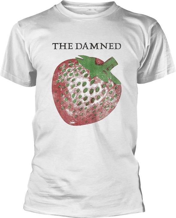 Universal Textiles Strawberries TShirt