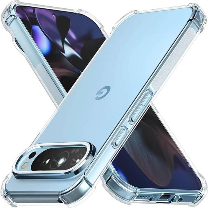 Produktbild RPD Google Pixel 6a - Airpillow transparent (Google Pixel 6a)