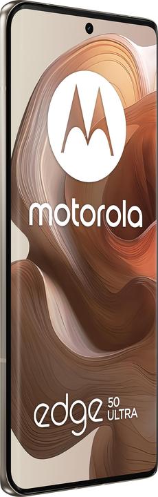 Productafbeelding Motorola Edge 50 Ultra (1000 GB, Noords hout, 6.70", SIM + eSIM, 64 Mpx, 5G)