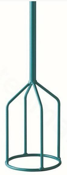 Image du produit Velleman - TURBINE POUR MALAXEUR - TYPE KR - Ø 140 mm - M14