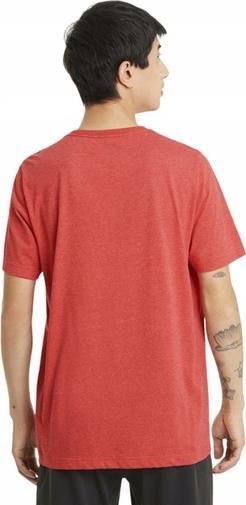 Produktbild Puma ESS Heather Tee-586736 (XL)