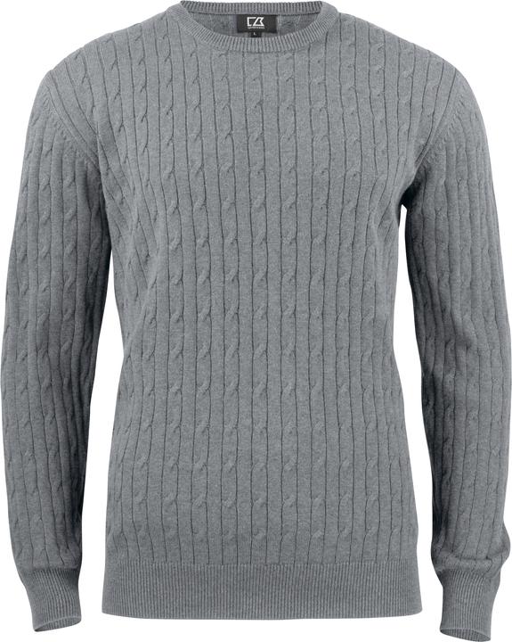 Image du produit Cutter & Buck Pull en tricot Blakely pour hommes (4XL)