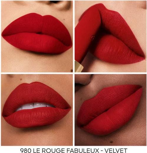 Produktbild Guerlain Christmas Collection Rouge G The Customisable Ultra-care Lipstick (980)