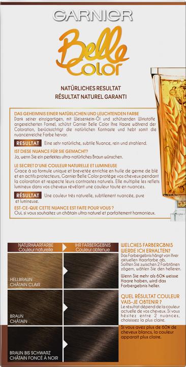 Immagine prodotto Garnier Colore Belle (22 Marrone)