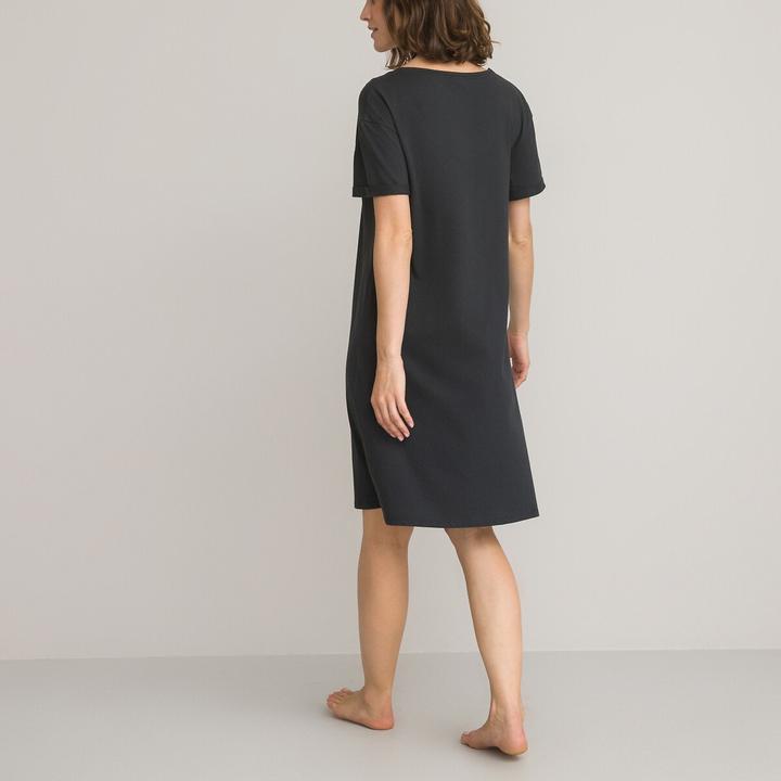 Immagine prodotto La Redoute Collections Camicia da notte a maniche corte (32, 34)