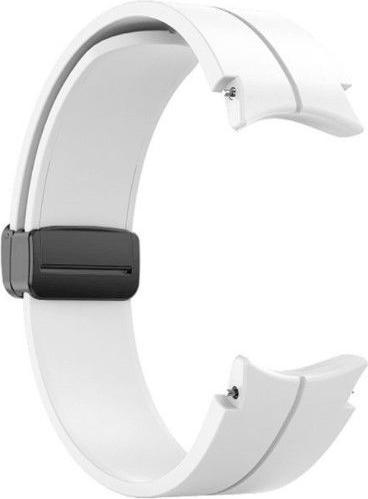 Produktbild MU Classic Buckle Series Silikon Armband (Silikon)