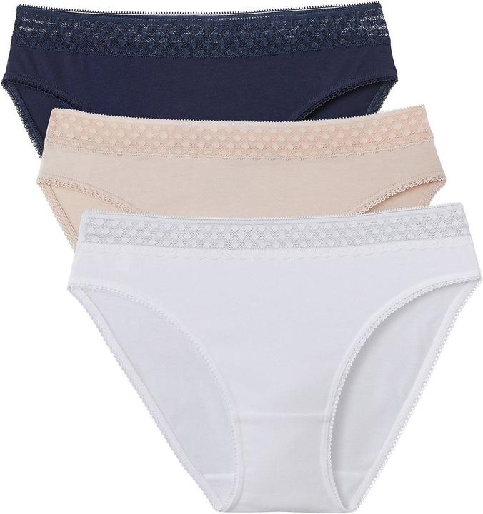 bianco/blu/rosa