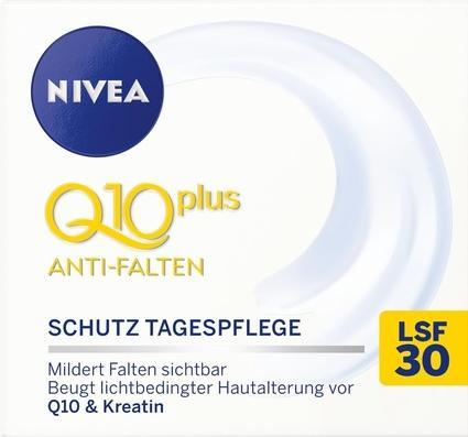 Actual product image NIVEA Q10 Power (50 ml, Day cream, SPF 30)