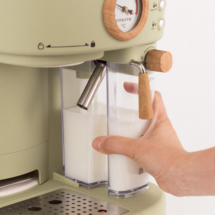 Image du produit Create Machine à café Thera Matt Pro
