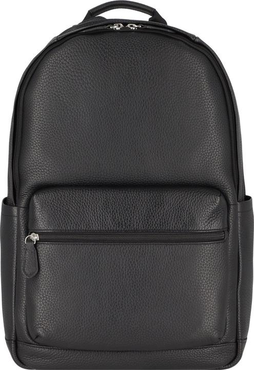 Fossil Buckner backpack leather 44.5 cm laptop compartment (17 l)