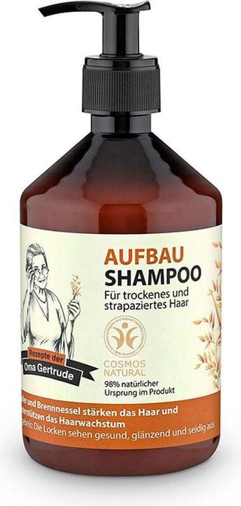 Oma Gertrude Grossmutter Gertrude Champu Reparador 500ml (500 ml)