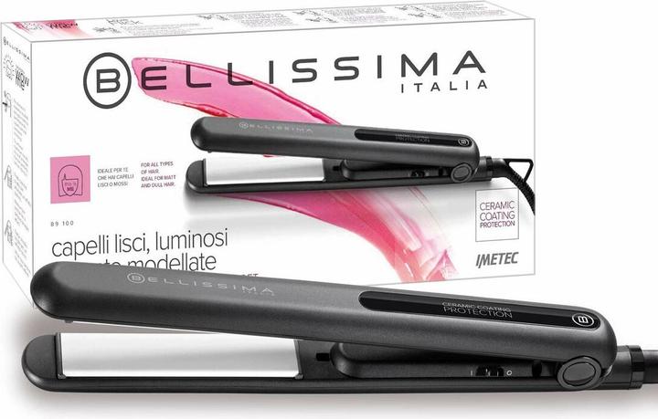Immagine prodotto Imetec B9 100 (Piastra per capelli)