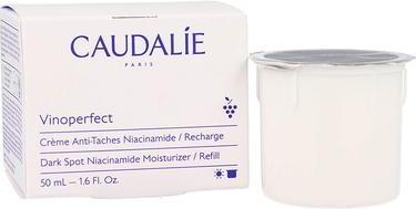 Actual product image Caudalie Vinoperfect Anti-Dark Spot Cream With Niacinamide Refill 50ml (50 ml, Day cream)