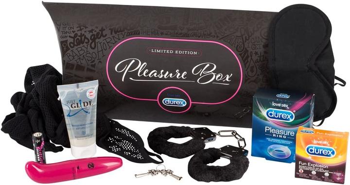 Produktbild Durex Pleasure Box