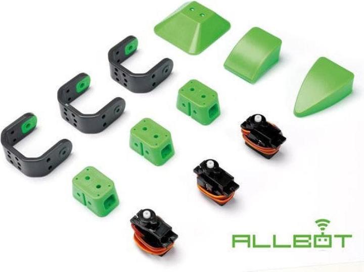 Image du produit Velleman Allbot jambe VR013