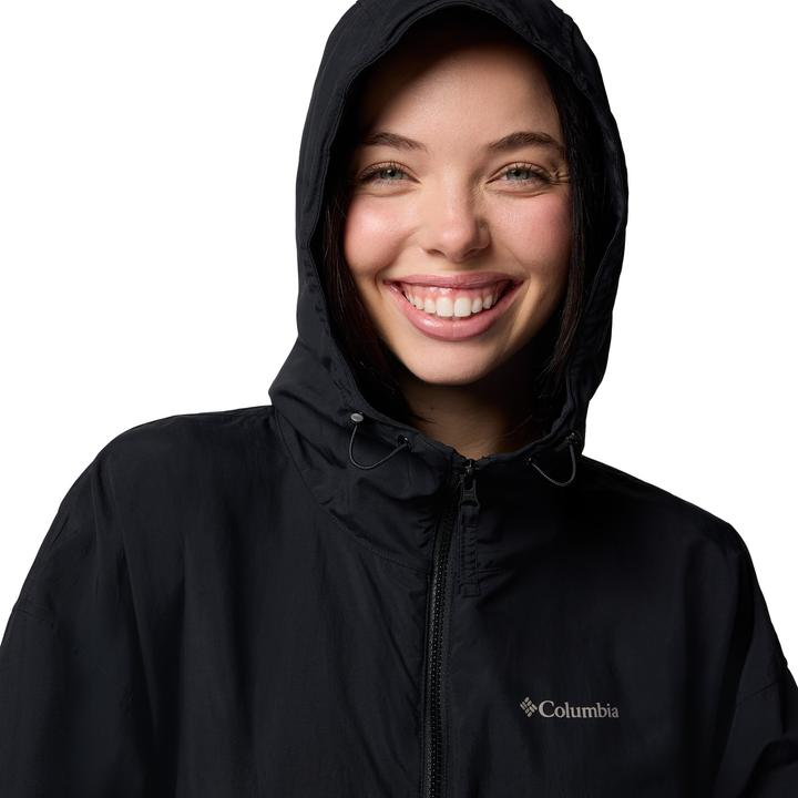 Produktbild Columbia Spire Valley™ Cropped Windbreaker (M)