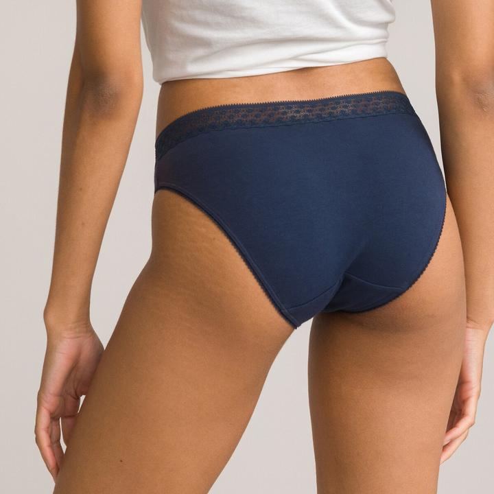 Immagine prodotto La Redoute Collections Slip da 3 pezzi (36, 38, confezione da 3)