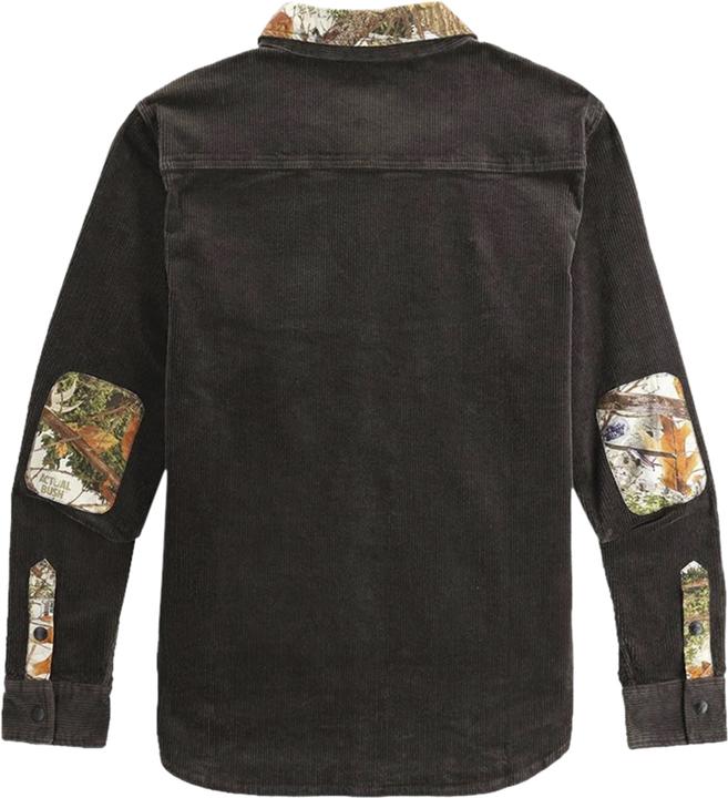 Actual product image Pit Viper Sporturoy Button Down (L)