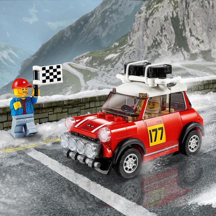 Image du produit LEGO Mini Cooper (75894, LEGO Speed Champions)
