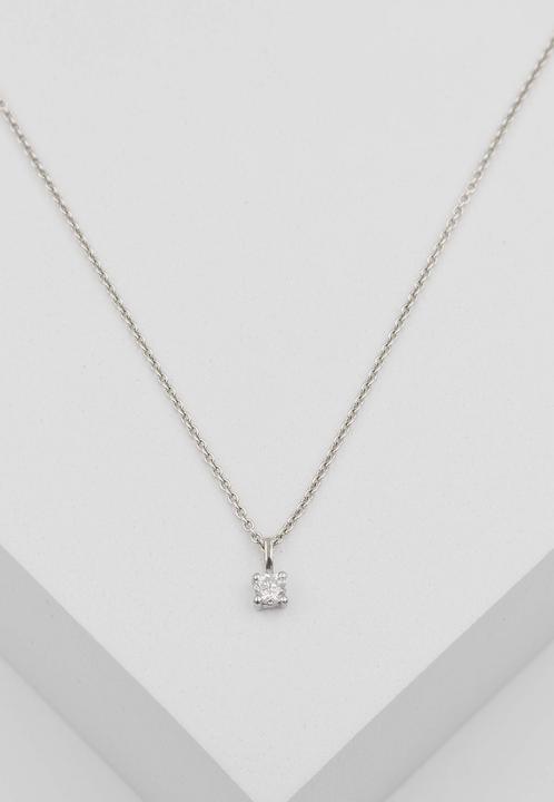Image du produit Muau Pendentif monture 4 poignées (Or blanc 750/18K)