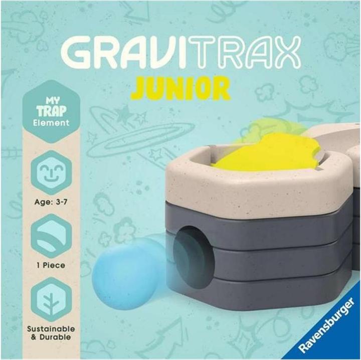 Immagine prodotto Ravensburger GraviTrax Junior Element Trap