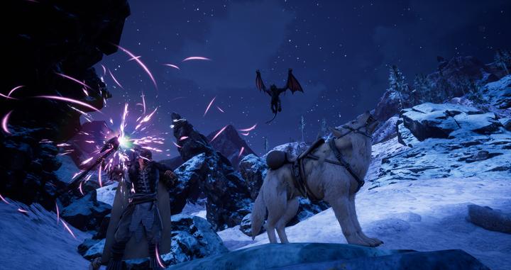 Produktbild Blue Isle Studios Citadel: Forged with Fire (PS4, DE)