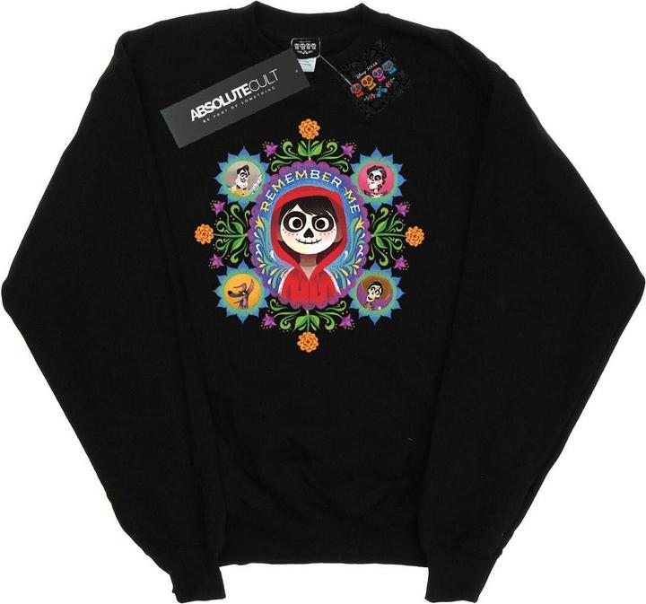 Disney Coco Remember Me Sweatshirt Jungen