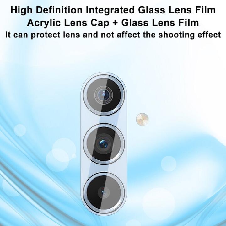 Produktbild Protectorking 6x Kameraglas Schutzglas Panzerglas HD Klar (6 Stück, Samsung Galaxy A55)