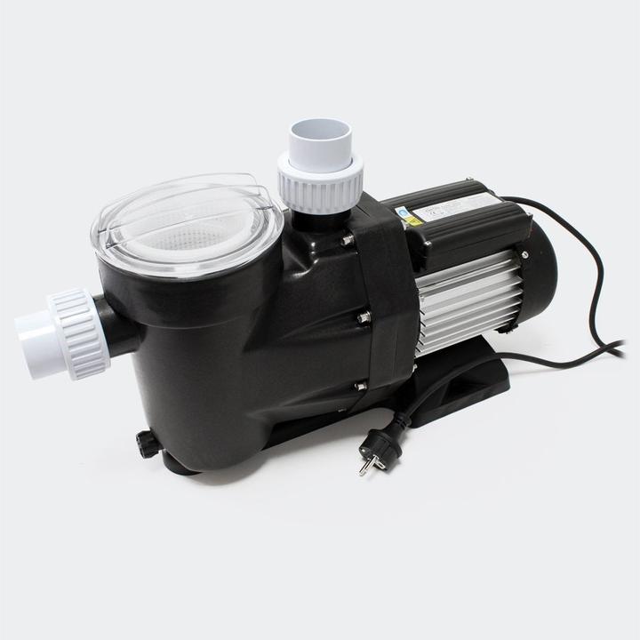 Produktbild Wiltec Poolpumpe 19200 l/h
